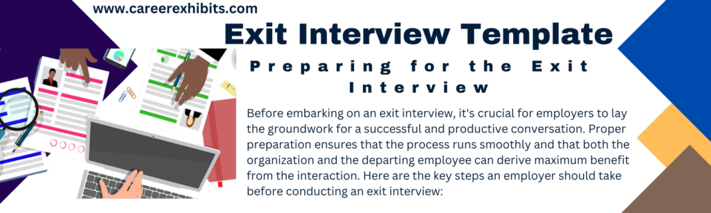 Exit Interview Template