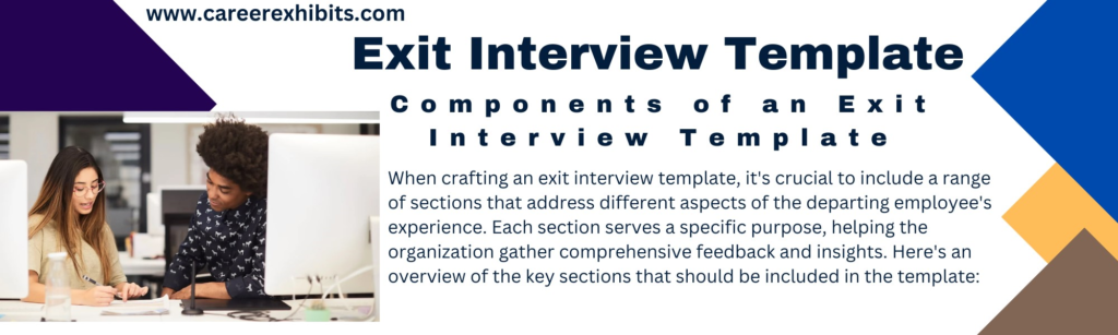 Exit Interview Template