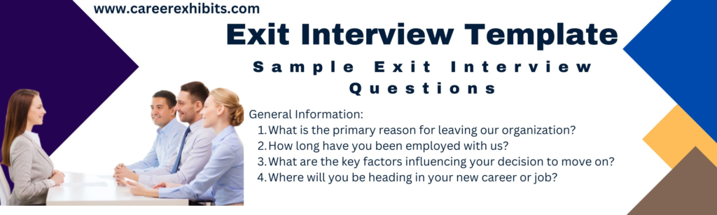 Exit Interview Template