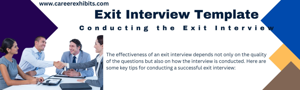 Exit Interview Template