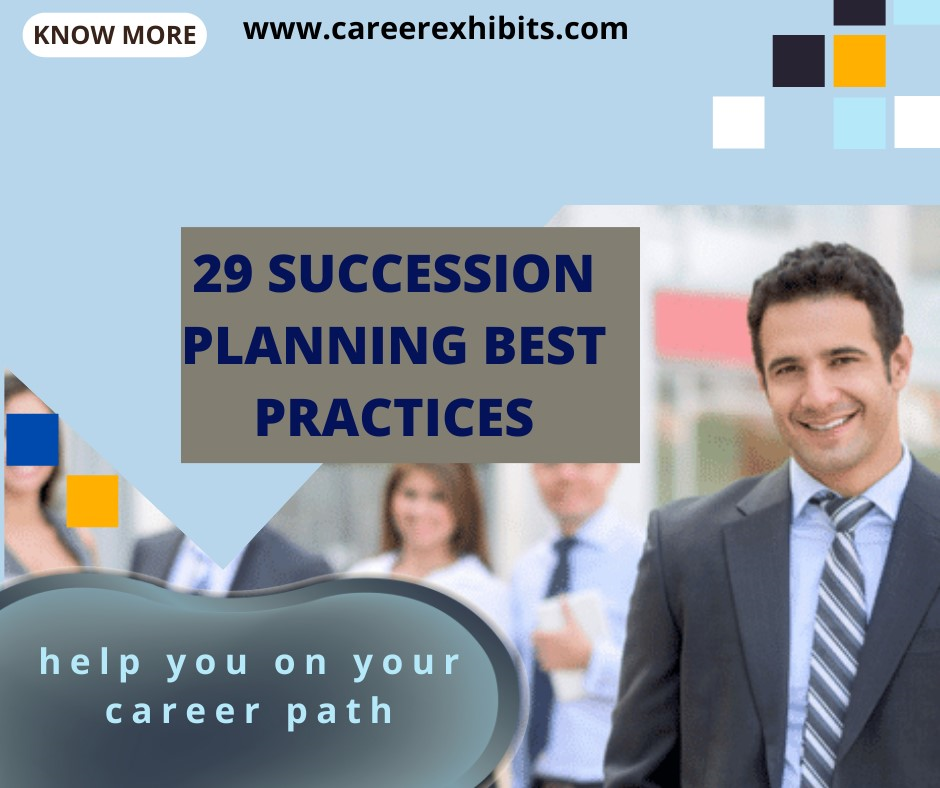 Succession Planning Best Practices