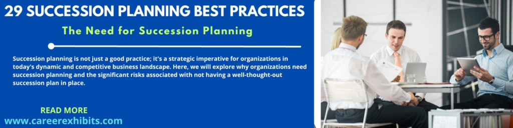 Succession Planning Best Practices