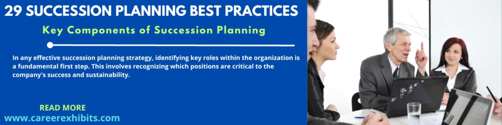 Succession Planning Best Practices