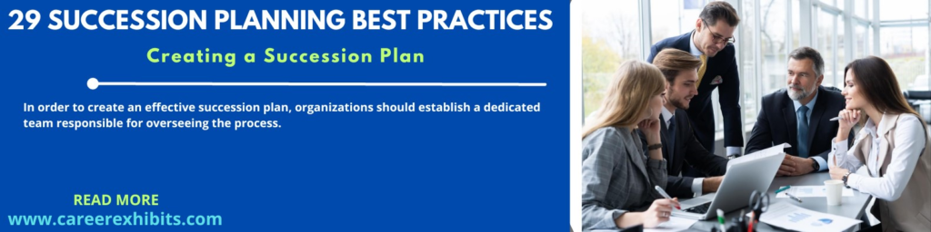 Succession Planning Best Practices