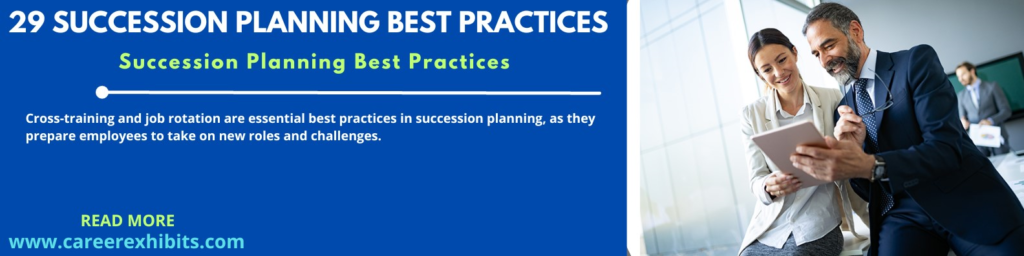 Succession Planning Best Practices