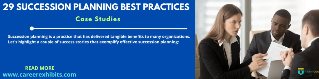 Succession Planning Best Practices