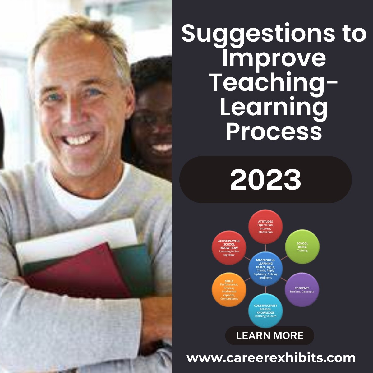 suggestions to improve teaching-learning process