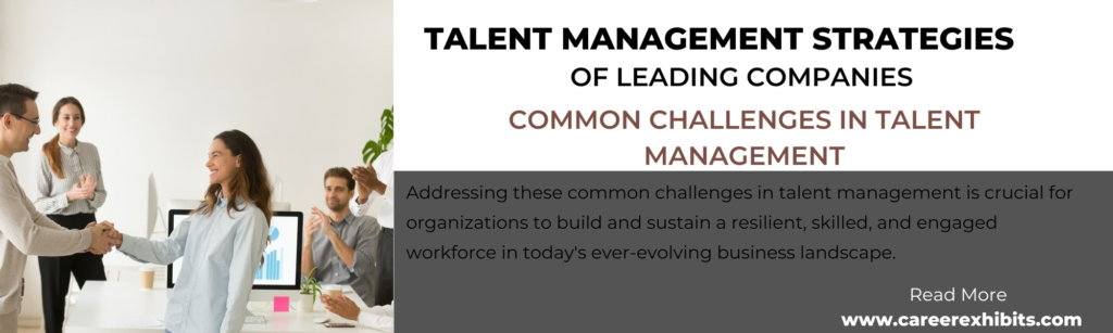 Talent Management Strategies of Leading Companies