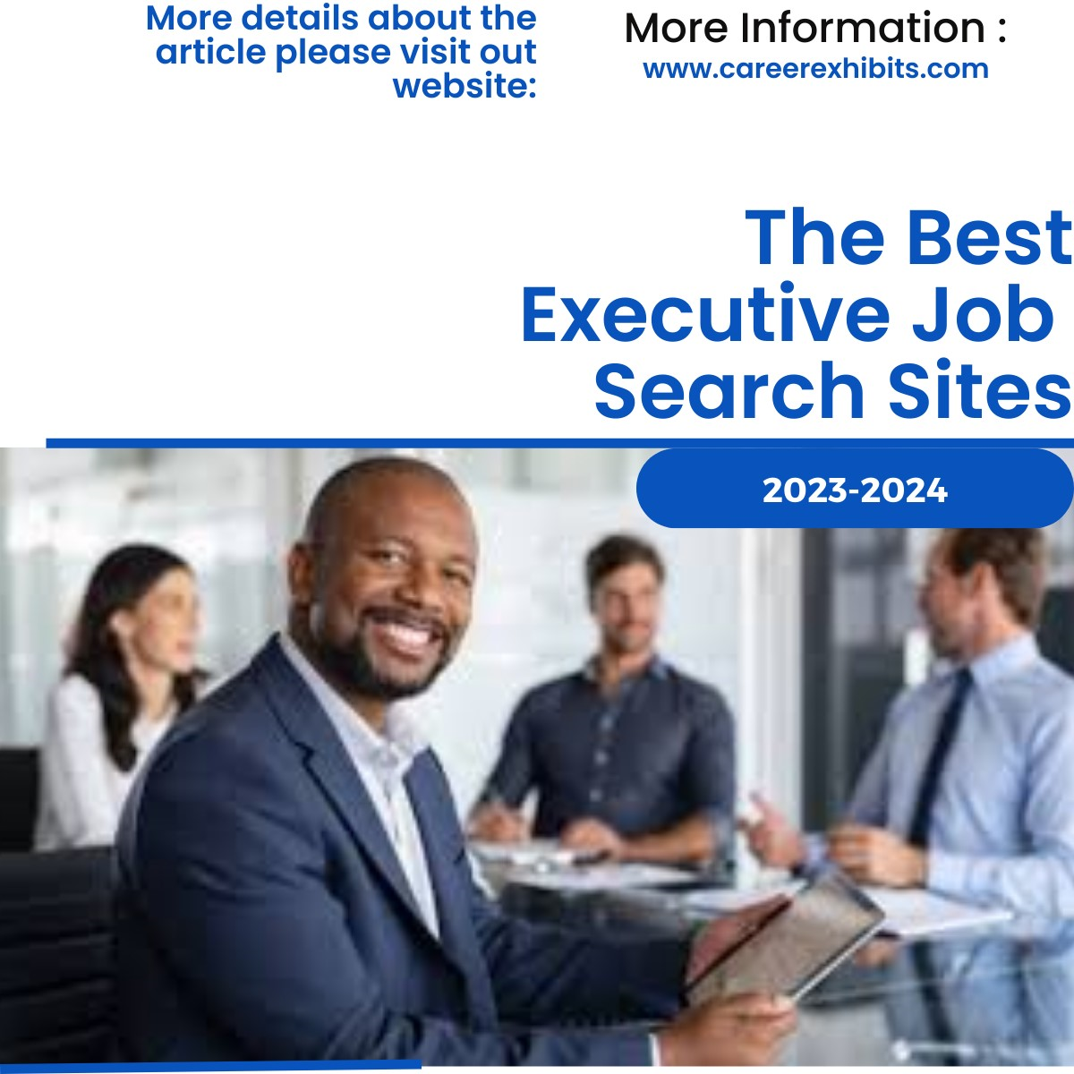 Executive Job Search Sites