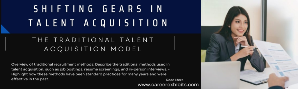 Shifting Gears in Talent Acquisition